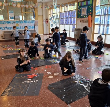 EDUCACION CREATIVA